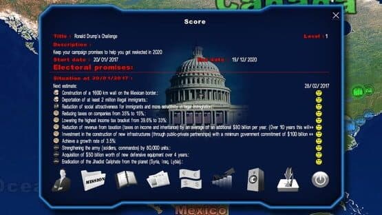 Power & Revolution: 2019 Edition - 2017 Scenarios — screenshot 1