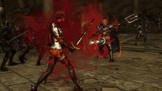 Berserk and the Band of the Hawk: Additional Scenario Set — screenshot 2