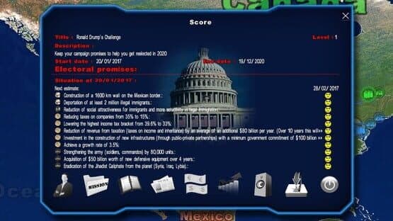 Power & Revolution 2020 Edition: 2017 Scenarios — screenshot 2