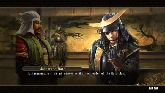 Nobunaga's Ambition: Sphere of Influence - Scenario 8: The One-eyed Dragon — screenshot 3
