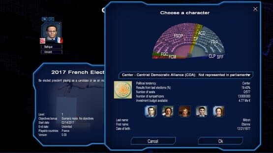 Power & Revolution 2020 Edition: 2017 Scenarios — screenshot 4