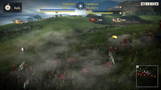 Nobunaga's Ambition: Sphere of Influence - Scenario 1: Stronger Than a Alliance — screenshot 5