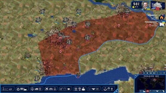 Power & Revolution 2020 Edition: 2016 Scenarios — screenshot 3