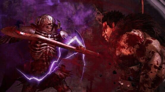 Berserk and the Band of the Hawk: Additional Scenario Set — screenshot 4