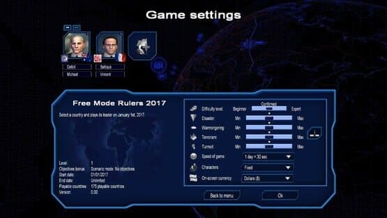 Power & Revolution 2020 Edition: 2017 Scenarios — screenshot 5