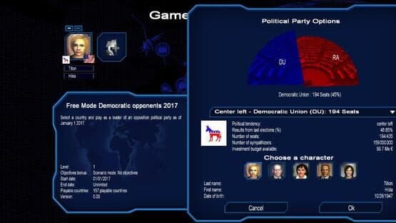 Power & Revolution: 2019 Edition - 2017 Scenarios — screenshot 6
