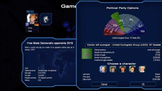 Power & Revolution 2020 Edition: 2019 Scenarios — screenshot 7