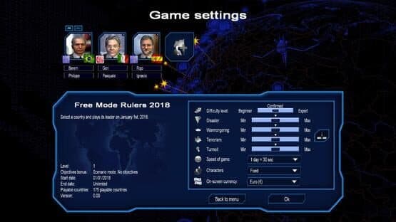 Power & Revolution: 2019 Edition - 2018 Scenarios — screenshot 5
