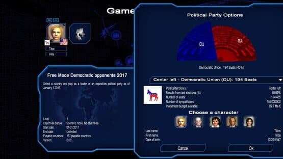 Power & Revolution 2020 Edition: 2017 Scenarios — screenshot 6