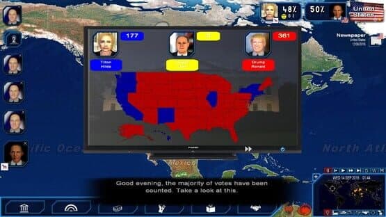 Power & Revolution 2020 Edition: 2016 Scenarios — screenshot 5