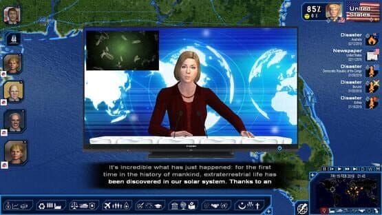 Power & Revolution: 2019 Edition - 2018 Scenarios — screenshot 6