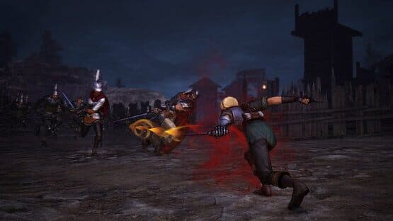 Berserk and the Band of the Hawk: Additional Scenario Set — screenshot 7
