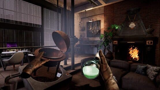 Detective VR: NFT Secret Files — screenshot 2
