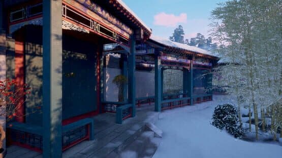 Mind VR Exploration — screenshot 2