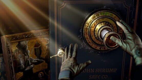 Detective VR: NFT Secret Files — screenshot 3
