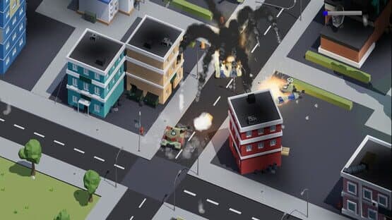 Tank Rampage — screenshot 4