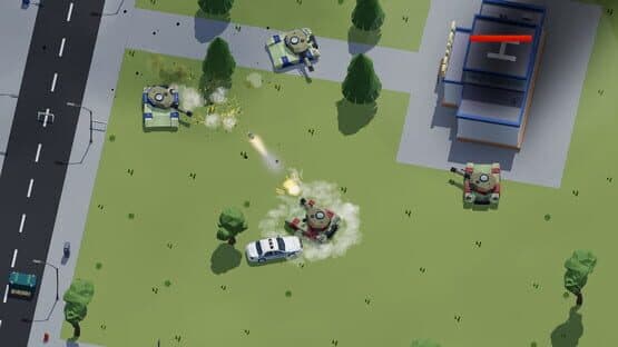 Tank Rampage — screenshot 5
