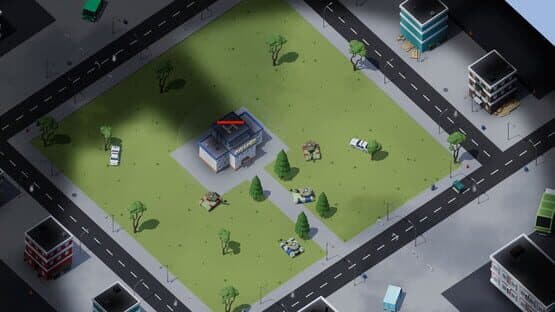 Tank Rampage — screenshot 6