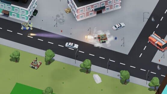 Tank Rampage — screenshot 7