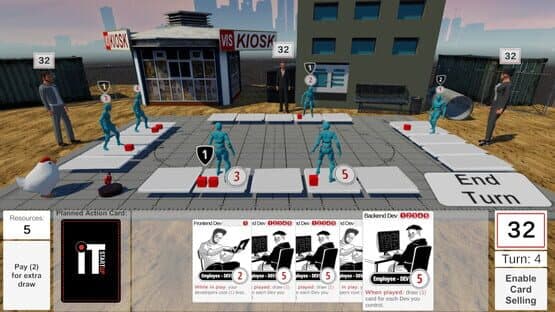 IT Startup: Tech Fodder — screenshot 1