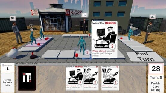 IT Startup: Tech Fodder — screenshot 3