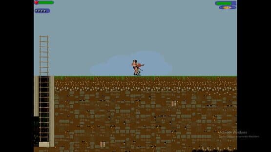 Freedom! Do or Die — screenshot 1
