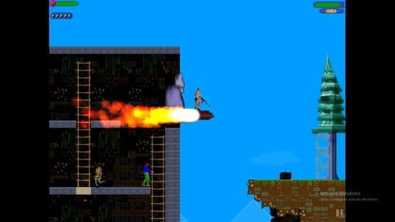 Freedom! Do or Die — screenshot 2