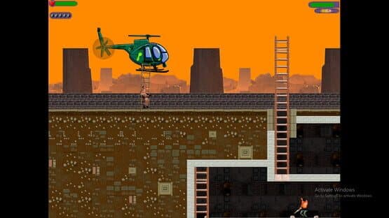 Freedom! Do or Die — screenshot 4