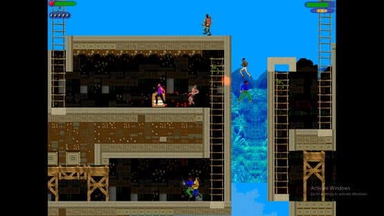 Freedom! Do or Die — screenshot 5