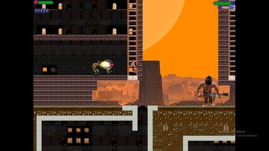 Freedom! Do or Die — screenshot 6