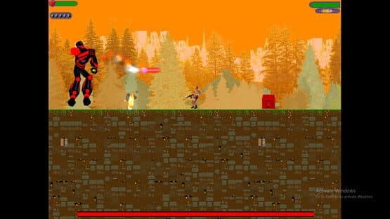 Freedom! Do or Die — screenshot 7