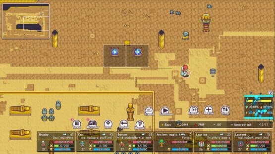 Dungeon & Heros — screenshot 3