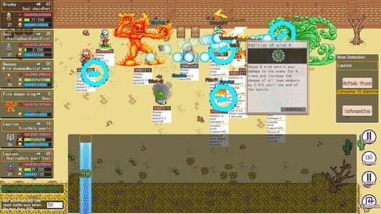 Dungeon & Heros — screenshot 4