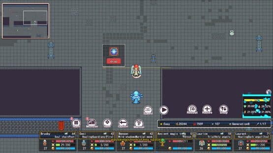 Dungeon & Heros — screenshot 5