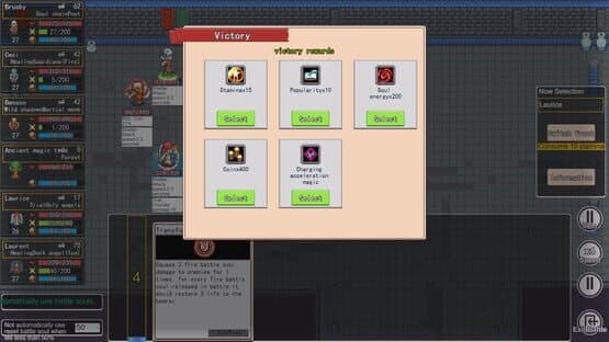 Dungeon & Heros — screenshot 6