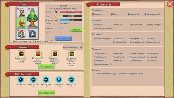 Dungeon & Heros — screenshot 7