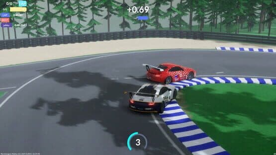 RaceLeague — screenshot 2