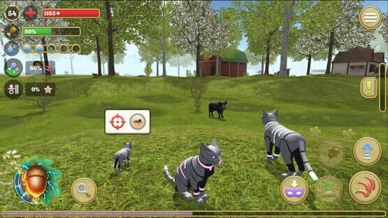 Cat Simulator: Animals on Farm — screenshot 5
