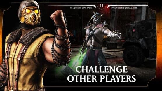 Mortal Kombat X Mobile — screenshot 2