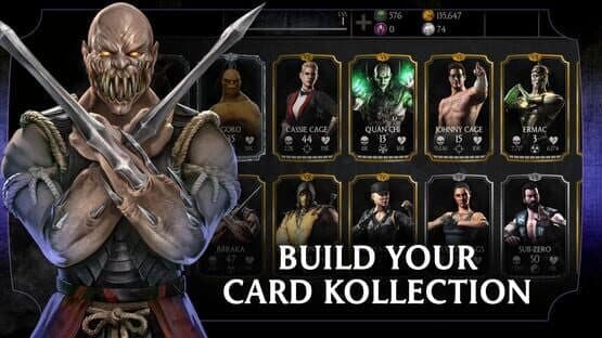 Mortal Kombat X Mobile — screenshot 3