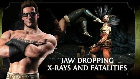 Mortal Kombat X Mobile — screenshot 4