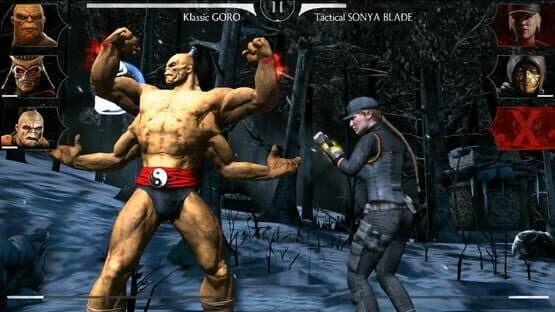 Mortal Kombat X Mobile — screenshot 6
