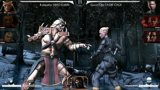 Mortal Kombat X Mobile — screenshot 7