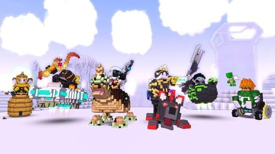 Trove: Mega Menagerie Pack — screenshot 1