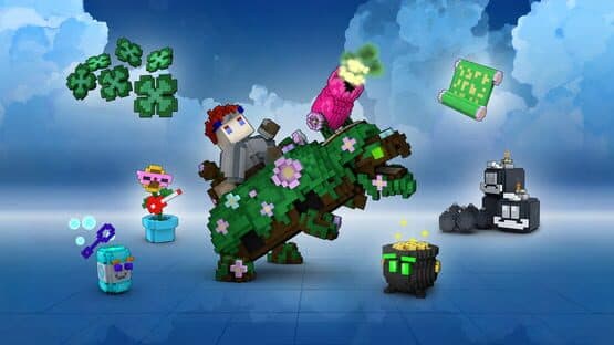 Trove: Botanical Blaster Pack — screenshot 1