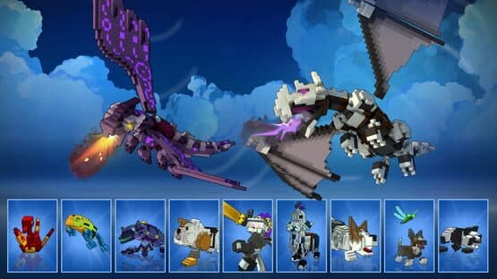 Trove: Double Dragon Pack — screenshot 1