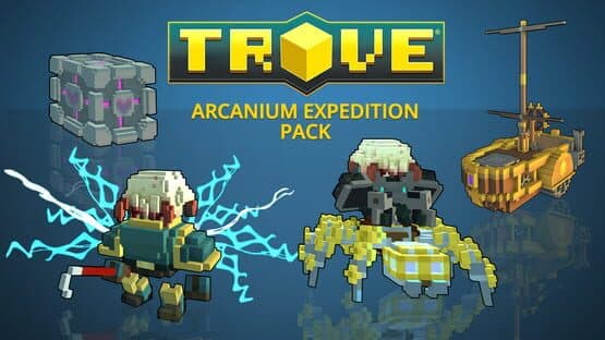 Trove: Arcanium Expedition Pack — screenshot 1