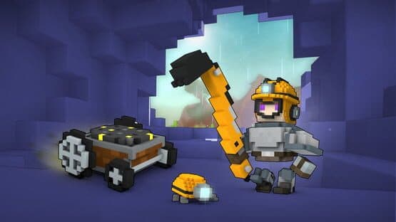 Trove: Dynomighty Miner Pack — screenshot 1