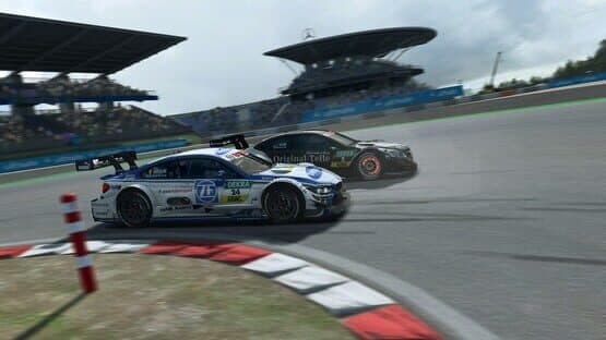 RaceRoom Racing Experience: DTM Experience 2014 — screenshot 1