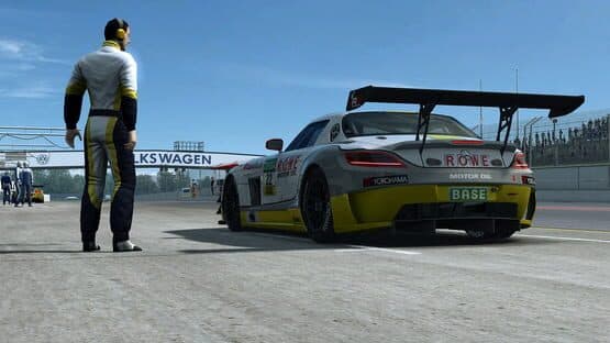 RaceRoom Racing Experience: ADAC GT Masters Experience 2014 — screenshot 4